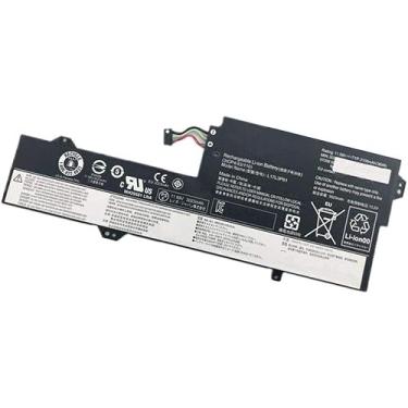 Imagem de Bateria de substituição L17C3P61 compatível com Yoga 320-11 520-12 720-12IKB 7000-13 L17L3P61 11,58V 3108mAh
