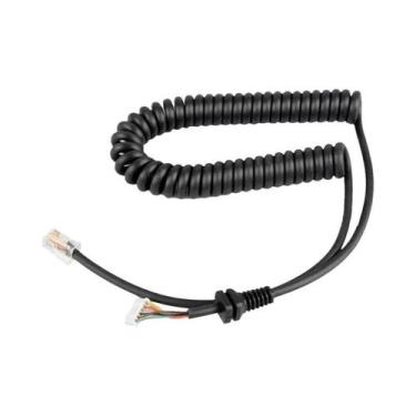 Imagem de Cabo De Microfone Profissional Yaesu MH-48A6J Para Substituição, Fio P
