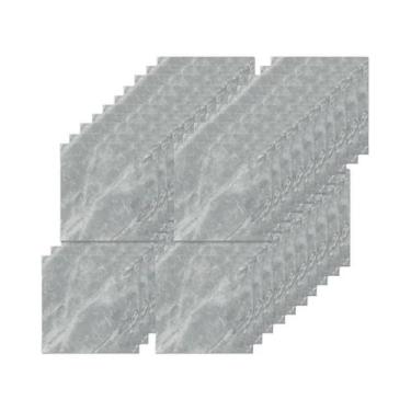 Imagem de Papel De Parede Adesivo 30x30cm, Autoadesivo, Impermeável E À Prova De