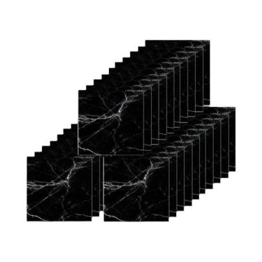 Imagem de Papel De Parede Adesivo 30x30cm, Autoadesivo, Impermeável E À Prova De