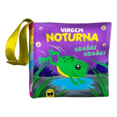 Imagem de Bebê Feliz - Viagem Noturna - VALE DAS LETRAS, Sortido