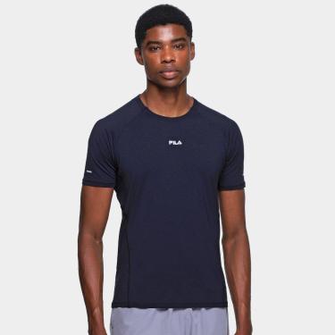 Imagem de Camiseta Fila Racer II Masculina-Masculino
