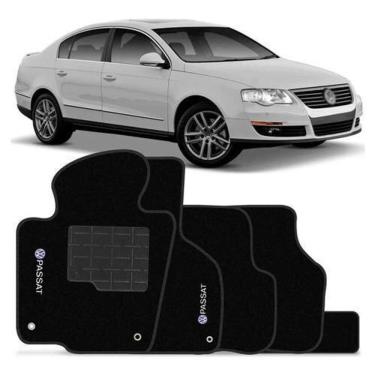 Imagem de Tapete Automotivo Passat Sedan 2009 Luxo