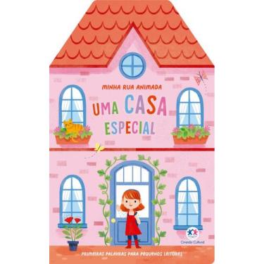 Imagem de Livro - Uma Casa Especial