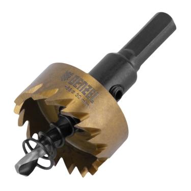 Imagem de Serra Copo Metal 30mm Denzel 72410855 Nitreto Titânio