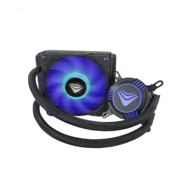 Imagem de Water Cooler Evus 120mm Wc-120bl V2.0 Azul