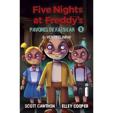 Imagem de Five Nights at Freddys: Pavores de Fazbear - Vol. 9 - o Ventriculo