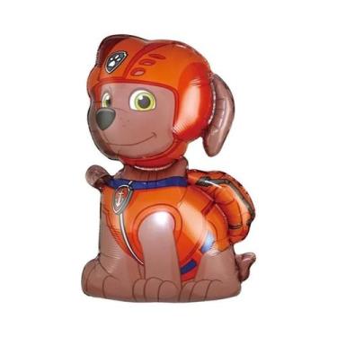 Imagem de Balão De Alumínio Patrulha Canina Ryder Chase Skye Everest Para Decora