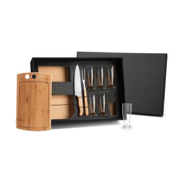 Imagem de Kit Churrasco, Cerveja E Truco - 10 Pçs - C/ Jogo De Baralho Welf