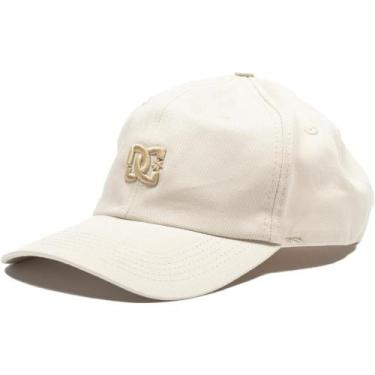 Imagem de Boné DC Shoes Aba Curva Sideline Strapback SM24 Caqui, Único, Harvest 