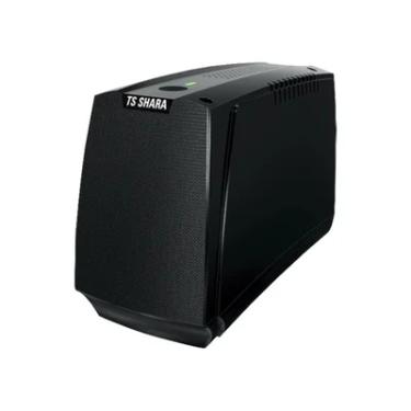 Imagem de Nobreak TS Shara Compact XPRO Universal 1BS/1BA, 1200VA, Bivolt, 6 Tomadas, Saída 115V/220V - 4402