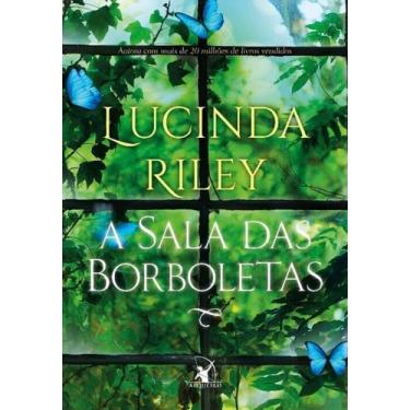 Imagem de Livro - A sala das borboletas - Editora Arqueiro