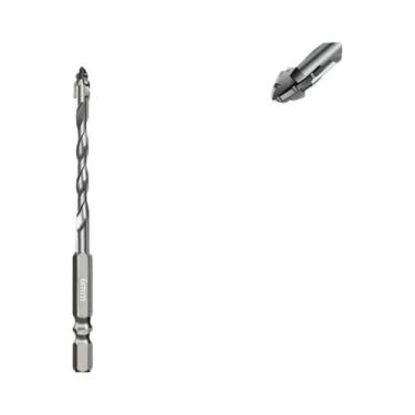 Imagem de Conjunto De Brocas Serrilhadas De Aço De Tungstênio Para Cerâmica, Vid