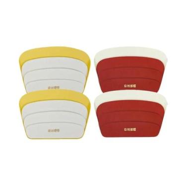 Imagem de Suporte De Plástico Dobrável De 3 Camadas Para Cartas De Poker, Organi