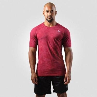 Imagem de Camiseta Apex Dry New Lupus Sem Costura Alpha Co-Masculino