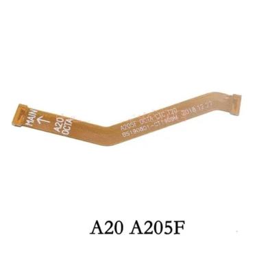 Imagem de Cabo Flex Lcd Para Celular A20 A205