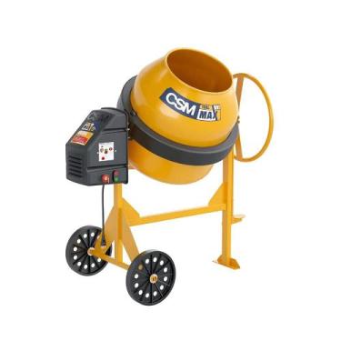 Imagem de Betoneira CSM MAX 150L Monofásico  220V