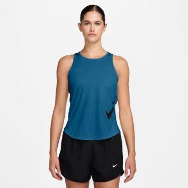 Imagem de Regata Dri-FIT Nike Swoosh Feminina-Feminino