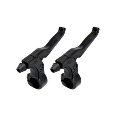 Imagem de Manete Mtb Mirim Nylon Mini Preto - AMR