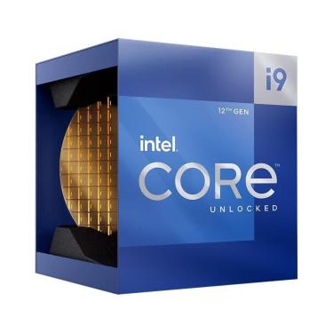 Imagem de Processador Intel Core i9-12900K, 3.2GHz (5.2GHz Max Turbo), Cache 30MB, 16 Núcleos, 24 Threads-Unissex