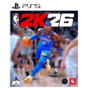 Imagem de Jogo NBA 2K26, PS5 - TT000266PS5-Unissex