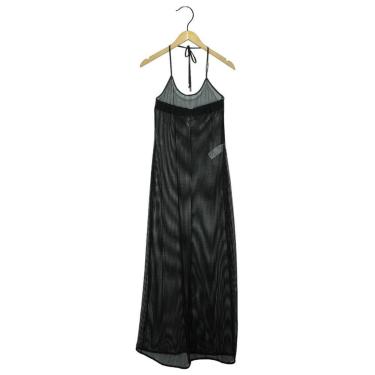 Imagem de Vestido Labellamafia Telinha Resort Preto Feminino-Feminino