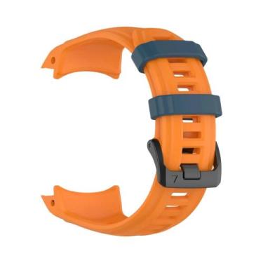 Imagem de Pulseira De Silicone Respirável Para Relógio Garmin Instinct 3 45mm 50