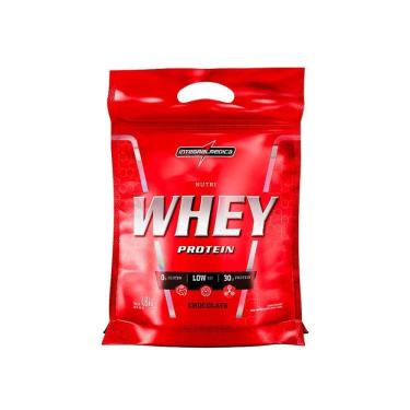 Imagem de Nutri Whey Protein 907g Pouch Integralmedica