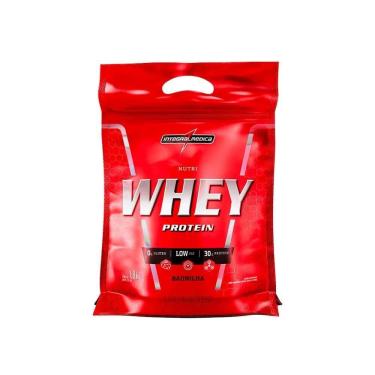 Imagem de Nutri Whey Protein 907g Pouch Integralmedica