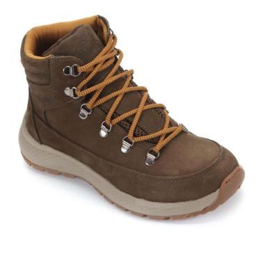 Imagem de Abotinado Macboot Sabine - Marrom - 37-Masculino