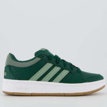 Imagem de Tênis Adidas Hoops Classic Infantil-Unissex