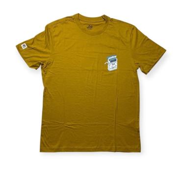 Imagem de Camiseta Lost 22623013 Get Lost 1993 - Amarelo Azeite-Masculino