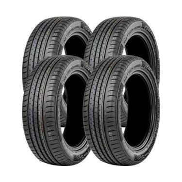 Imagem de Jogo 4 Pneus Speedmax Aro 19 DSU02 255/55R19 111W
