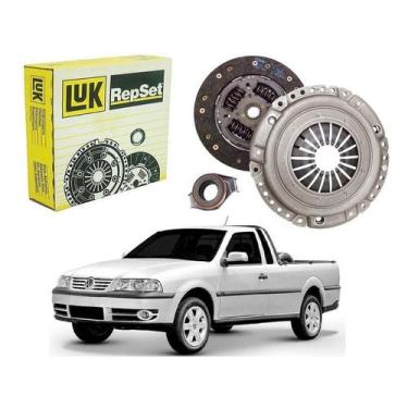 Imagem de Kit Embreagem Luk Saveiro 1.6 2000 A 2005
