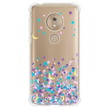 Imagem de Capa Capinha De Celular Compatível com Moto G7 Play Personalizada - Tu