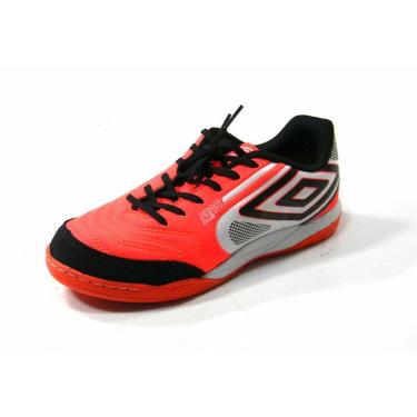 Imagem de Tenis PRO 5 Futsal lrj/pto/bco - Umbro