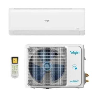 Imagem de Ar Condicionado Split Hi Wall Inverter R-32 Eco II Wifi Elgin 12.000 B