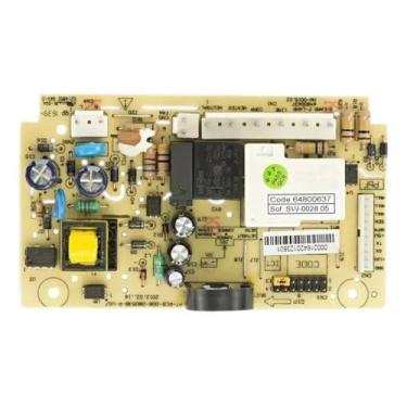 Imagem de Placa Potência Df80 Df80x 64800637 Refrigerador Electrolux