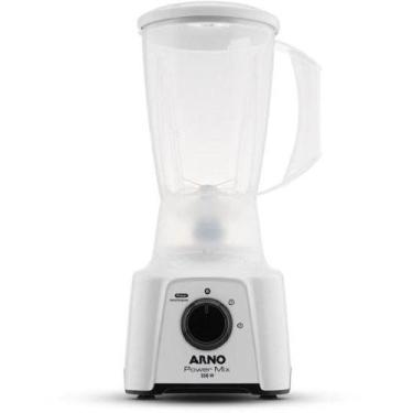 Imagem de Liquidificador Arno Power Mix LQ12 550W Branco 127V, 110V