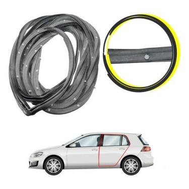 Imagem de Guarnicao portas laterais traseiras - METALSYSTEM