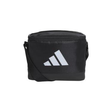 Imagem de Bolsa Térmica Cooler Bag Adidas 5 Litros, Preto