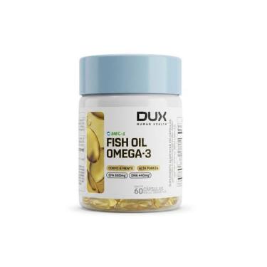 Imagem de Ômega 3 Fish Oil - Dux Nutrition 60 cápsulas