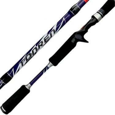 Imagem de Vara de Pesca Rapala Tonren 11RATRE56CM2 1,68m 8-17lbs Para Carretilha