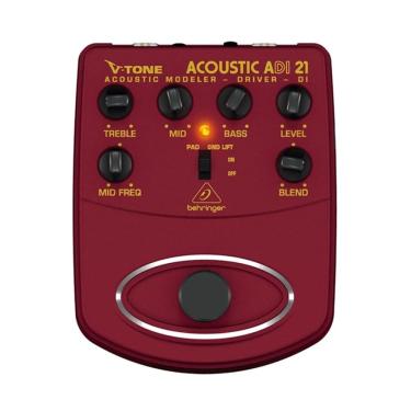 Imagem de Pedal Violao Behringer Adi 21