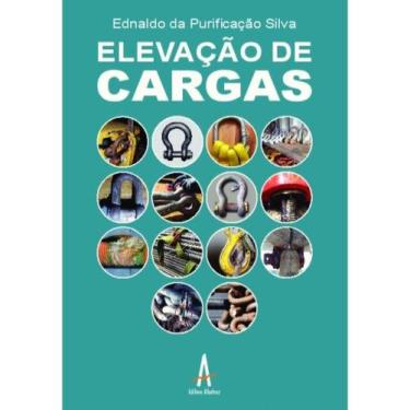 Imagem de Elevação de cargas - ALBATROZ EDITORA