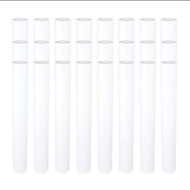 Imagem de Refil Filtro Polipropileno 20 Polegadas X 2 1/2 - 24 Peças - Royal B&B