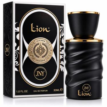 Imagem de Perfume Lion JNY EDP 30ml Masculino Original Importado Fragrância Marc