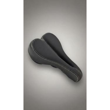 Imagem de Selim de Bicicleta Confortável com Neoprene Vazado - Congratulations S