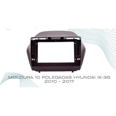 Imagem de Moldura 10 Hyundai Ix35 2010/2017 Expex
