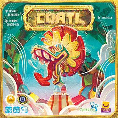 Imagem de JOGO COATL BOARD GAME FUNBOX